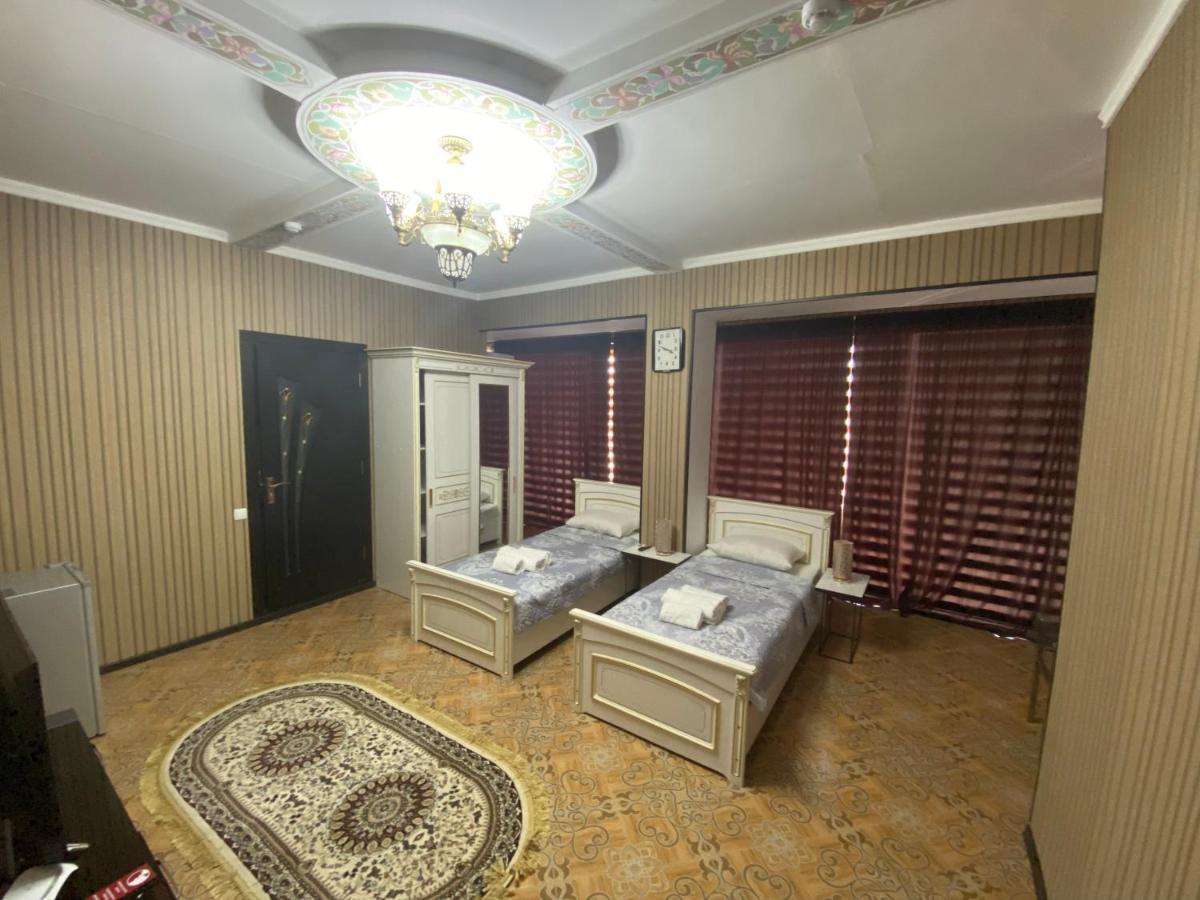 Hotel Uzbegim Urgench Exterior foto