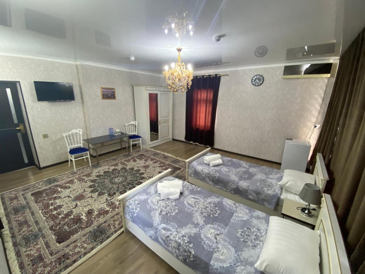 Hotel Uzbegim Urgench Exterior foto