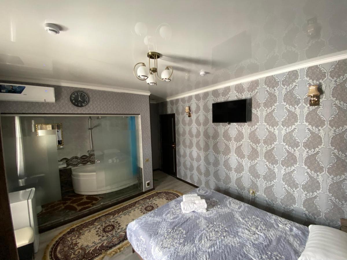 Hotel Uzbegim Urgench Exterior foto