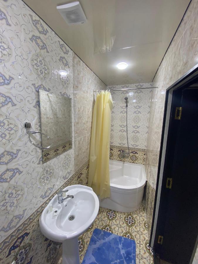 Hotel Uzbegim Urgench Exterior foto