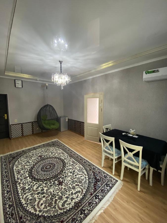 Hotel Uzbegim Urgench Exterior foto