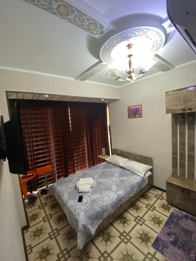 Hotel Uzbegim Urgench Exterior foto